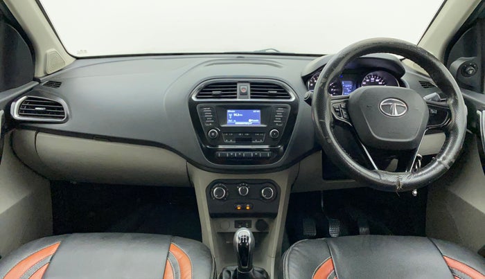 2018 Tata Tiago XZ PETROL, Petrol, Manual, 52,944 km, Dashboard