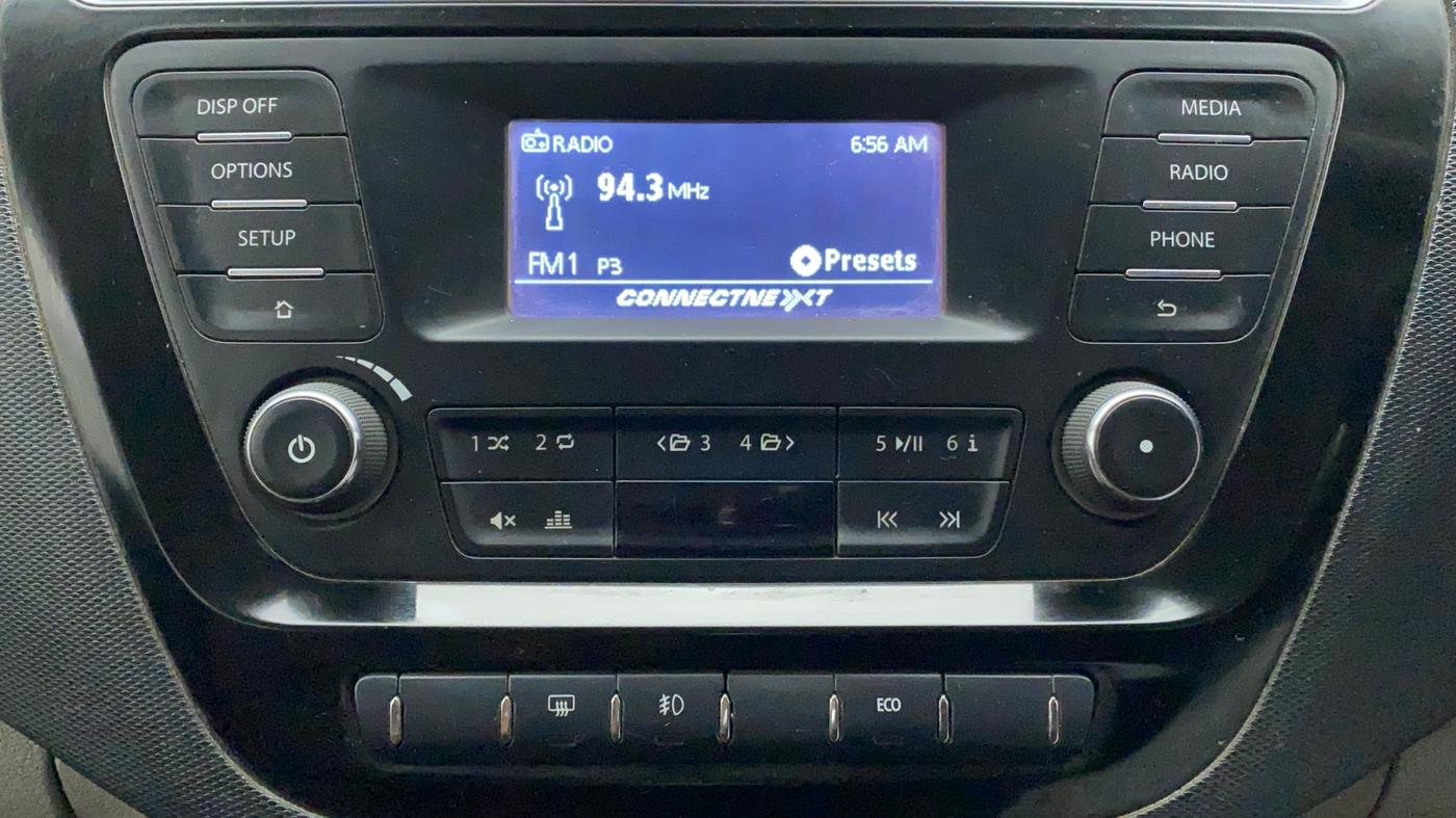 2018 Tata Tiago XZ PETROL, Petrol, Manual, 52,944 km, Infotainment System