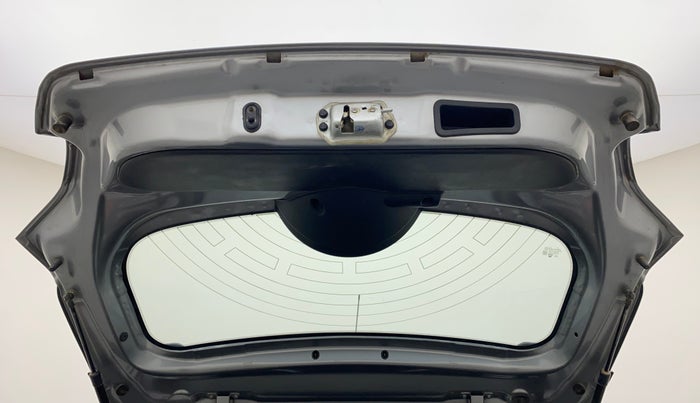 2018 Tata Tiago XZ PETROL, Petrol, Manual, 52,944 km, Boot Door Open