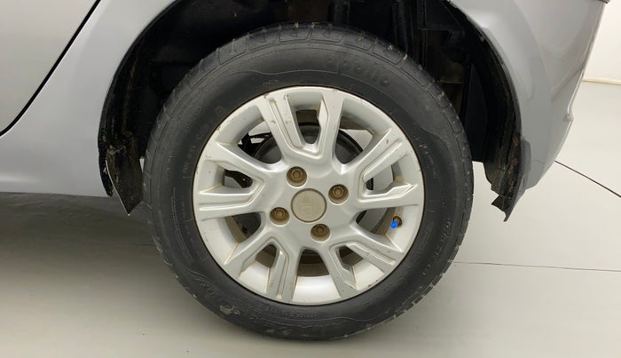 2018 Tata Tiago XZ PETROL, Petrol, Manual, 52,944 km, Left Rear Wheel