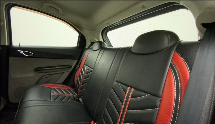 2018 Tata Tiago XZ PETROL, Petrol, Manual, 52,944 km, Right Side Rear Door Cabin