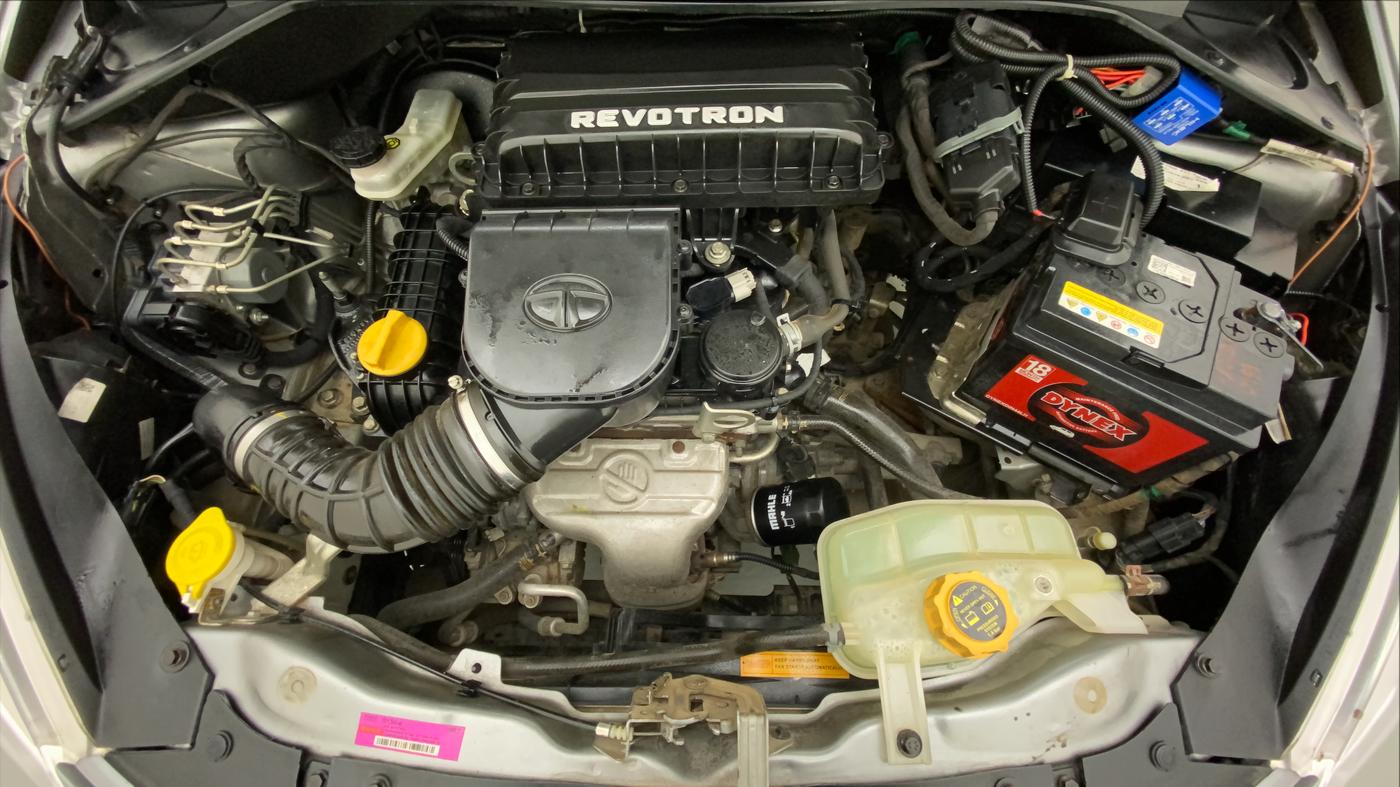 2018 Tata Tiago XZ PETROL, Petrol, Manual, 52,944 km, Open Bonet