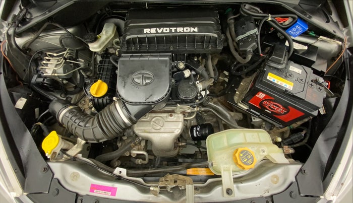 2018 Tata Tiago XZ PETROL, Petrol, Manual, 52,944 km, Open Bonet