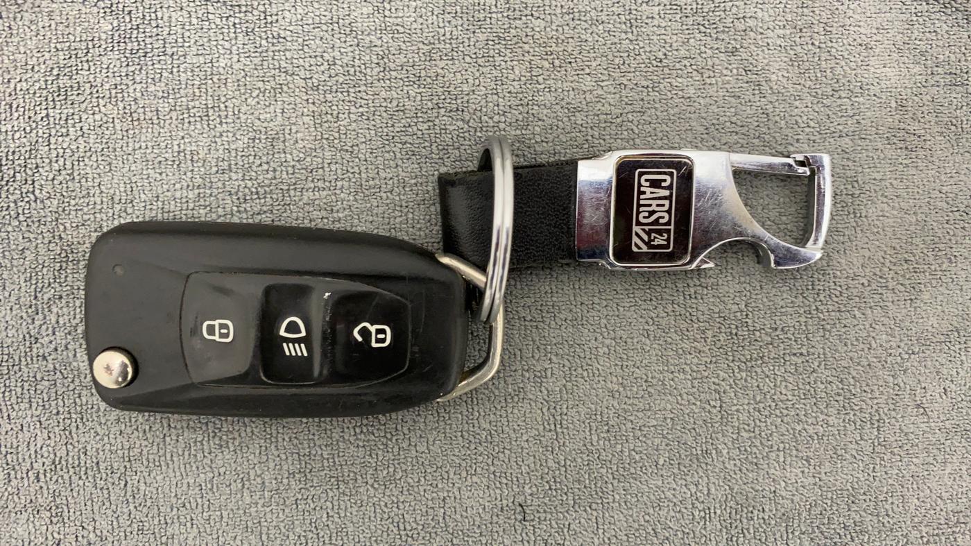 2018 Tata Tiago XZ PETROL, Petrol, Manual, 52,944 km, Key Close Up