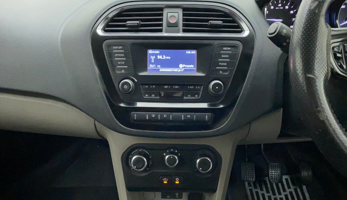 2018 Tata Tiago XZ PETROL, Petrol, Manual, 52,944 km, Air Conditioner