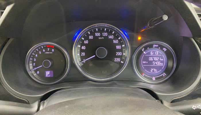 2017 Honda City 1.5L I-VTEC VX CVT, Petrol, Automatic, 67,821 km, Odometer Image