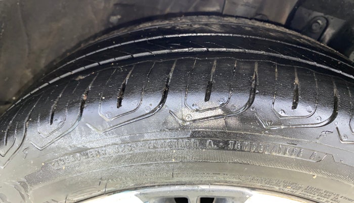 2017 Honda City 1.5L I-VTEC VX CVT, Petrol, Automatic, 67,821 km, Right Front Tyre Tread