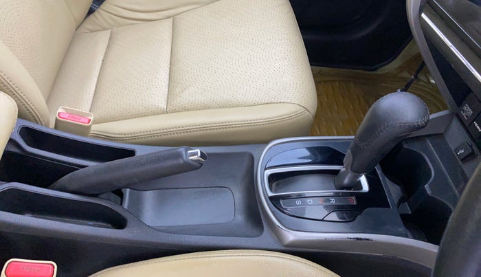 2017 Honda City 1.5L I-VTEC VX CVT, Petrol, Automatic, 67,821 km, Gear Lever