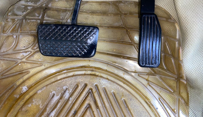 2017 Honda City 1.5L I-VTEC VX CVT, Petrol, Automatic, 67,821 km, Pedals