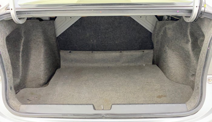 2017 Honda City 1.5L I-VTEC VX CVT, Petrol, Automatic, 67,821 km, Boot Inside