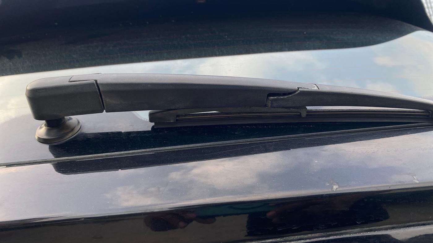 2021 Hyundai Creta SX (O) AT 1.5 DIESEL, Diesel, Automatic, 1,00,034 km, Rear Wiper