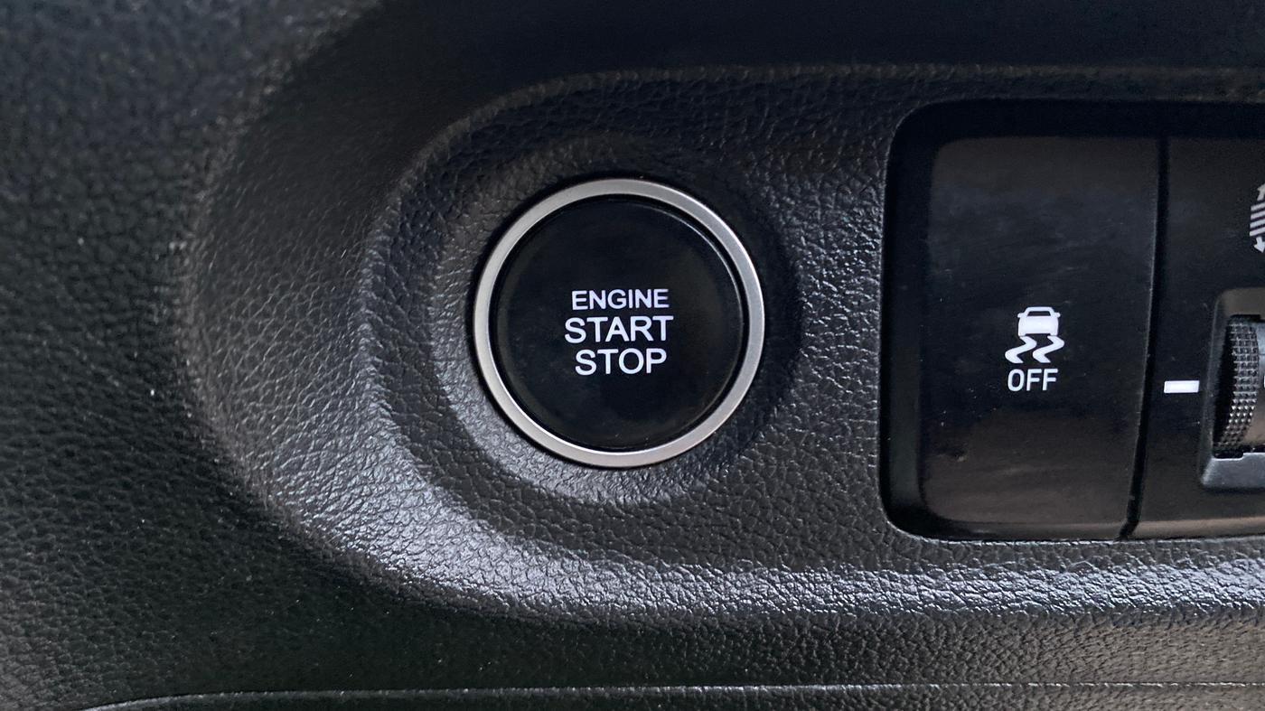 2021 Hyundai Creta SX (O) AT 1.5 DIESEL, Diesel, Automatic, 1,00,034 km, Keyless Start/ Stop Button