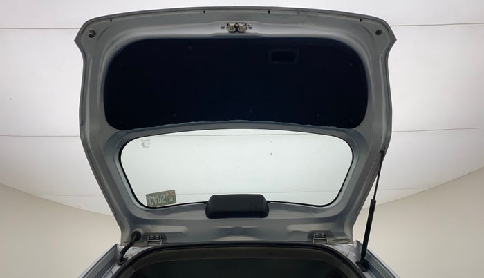 2012 Toyota Etios Liva G, Petrol, Manual, 63,983 km, Boot Door Open