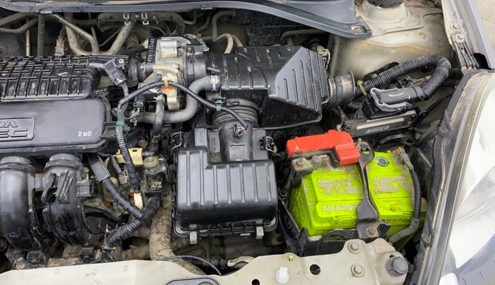 2014 Honda Mobilio 1.5L I-VTEC V, Petrol, Manual, 1,09,732 km, Engine View - Left