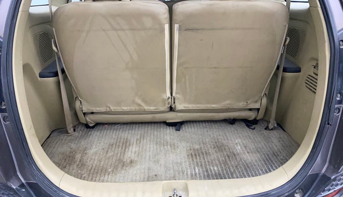 2014 Honda Mobilio 1.5L I-VTEC V, Petrol, Manual, 1,09,732 km, Boot Inside