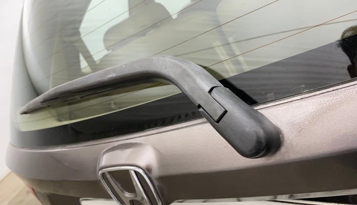 2014 Honda Mobilio 1.5L I-VTEC V, Petrol, Manual, 1,09,732 km, Rear Wiper