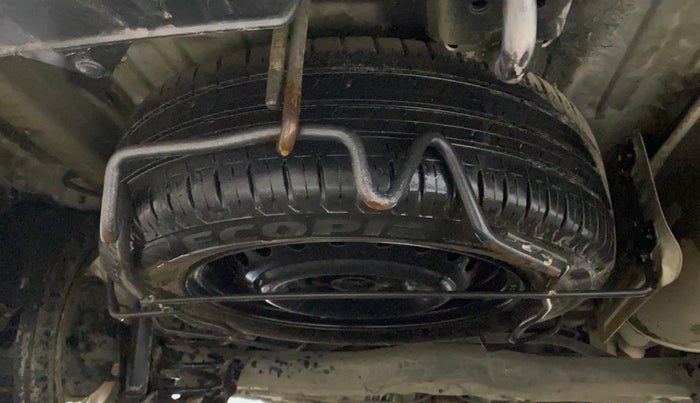 2014 Honda Mobilio 1.5L I-VTEC V, Petrol, Manual, 1,09,732 km, Spare Tyre