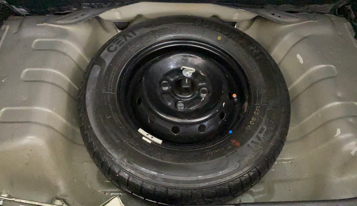 2020 Maruti Alto LXI, Petrol, Manual, 34,905 km, Spare Tyre