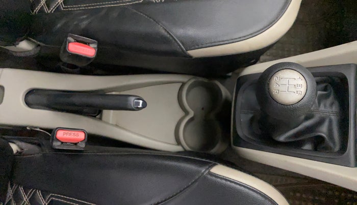 2017 Maruti Celerio VXI, Petrol, Manual, 1,19,348 km, Gear Lever