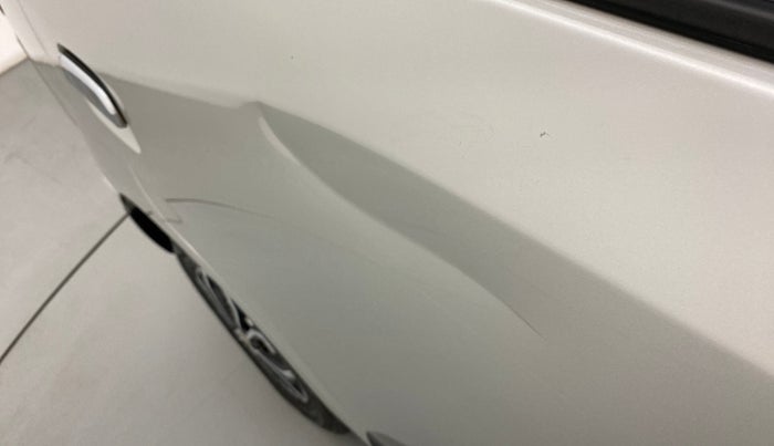 2021 Maruti New Wagon-R LXI CNG 1.0 L, CNG, Manual, 60,266 km, Right rear door - Slightly dented