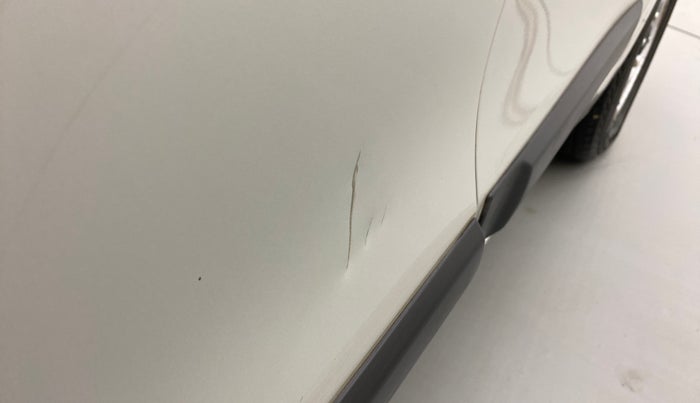 2021 Maruti New Wagon-R LXI CNG 1.0 L, CNG, Manual, 60,266 km, Front passenger door - Slightly dented