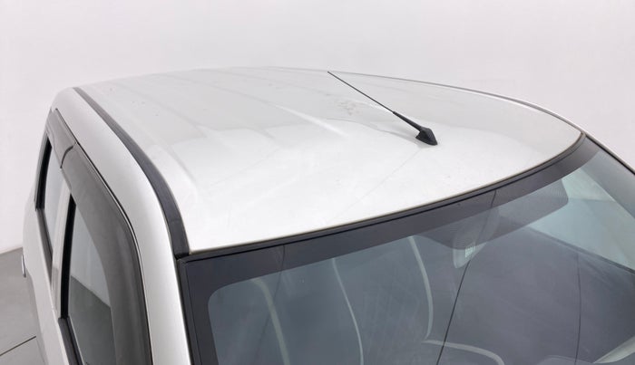 2021 Maruti New Wagon-R LXI CNG 1.0 L, CNG, Manual, 60,266 km, Roof