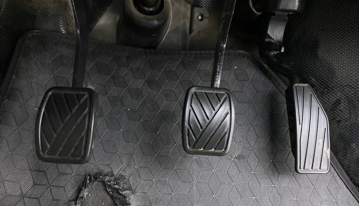 2021 Maruti New Wagon-R LXI CNG 1.0 L, CNG, Manual, 60,266 km, Pedals