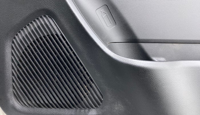 2021 Maruti New Wagon-R LXI CNG 1.0 L, CNG, Manual, 60,266 km, Speaker
