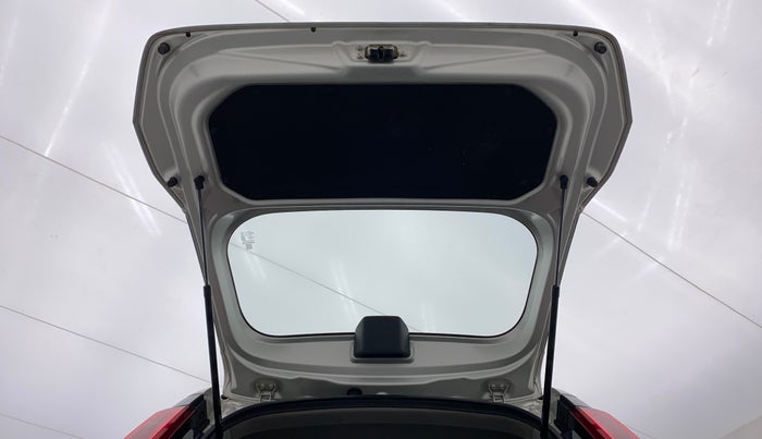 2021 Maruti New Wagon-R LXI CNG 1.0 L, CNG, Manual, 60,266 km, Boot Door Open