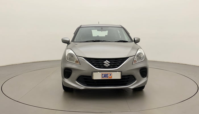 2020 Maruti Baleno SIGMA PETROL 1.2, CNG, Manual, 60,010 km, Front