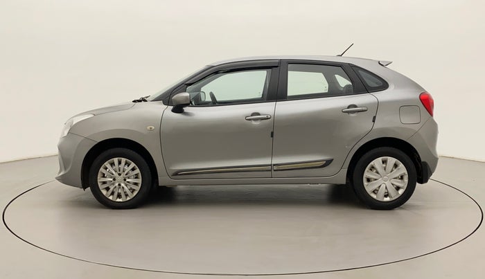 2020 Maruti Baleno SIGMA PETROL 1.2, CNG, Manual, 60,010 km, Left Side