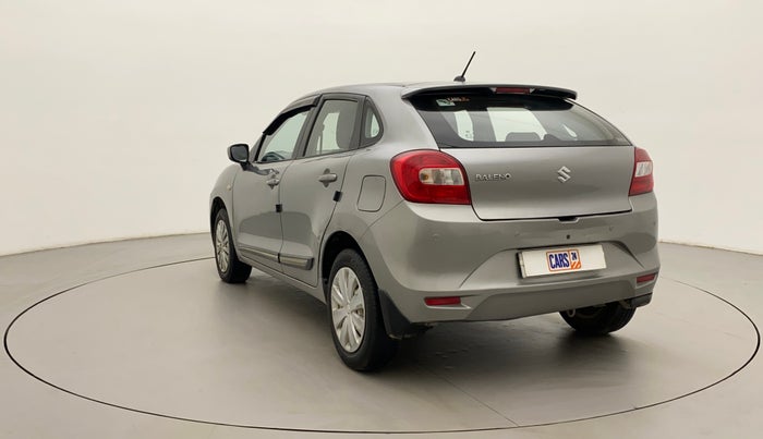 2020 Maruti Baleno SIGMA PETROL 1.2, CNG, Manual, 60,010 km, Left Back Diagonal