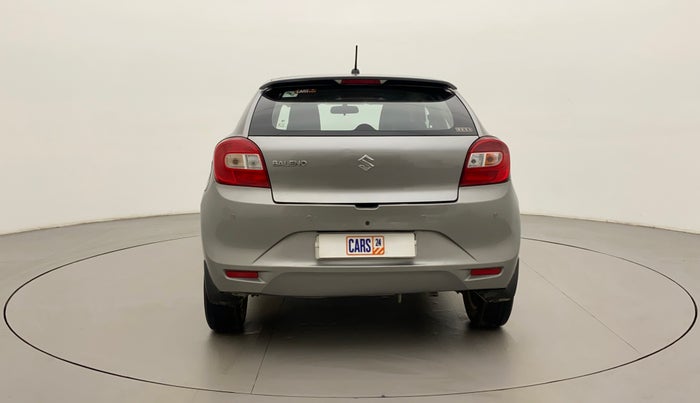 2020 Maruti Baleno SIGMA PETROL 1.2, CNG, Manual, 60,010 km, Back/Rear
