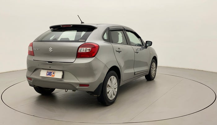 2020 Maruti Baleno SIGMA PETROL 1.2, CNG, Manual, 60,010 km, Right Back Diagonal