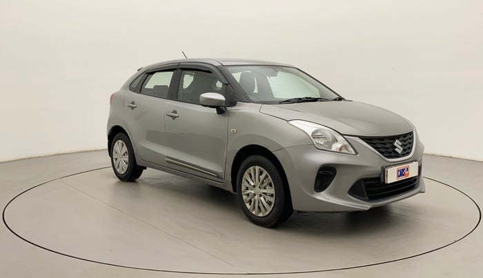 2020 Maruti Baleno SIGMA PETROL 1.2, CNG, Manual, 60,010 km, Right Front Diagonal