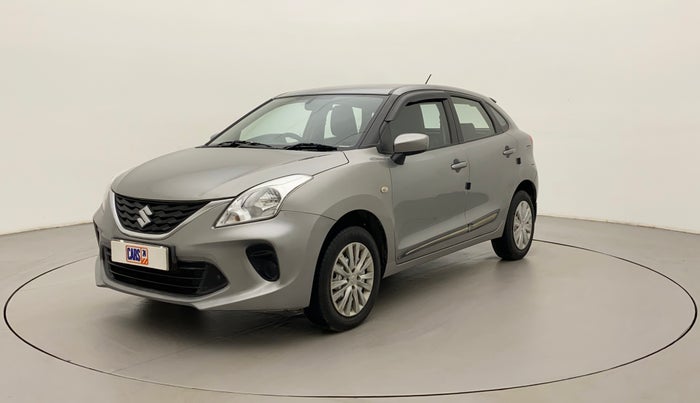 2020 Maruti Baleno SIGMA PETROL 1.2, CNG, Manual, 60,010 km, Left Front Diagonal