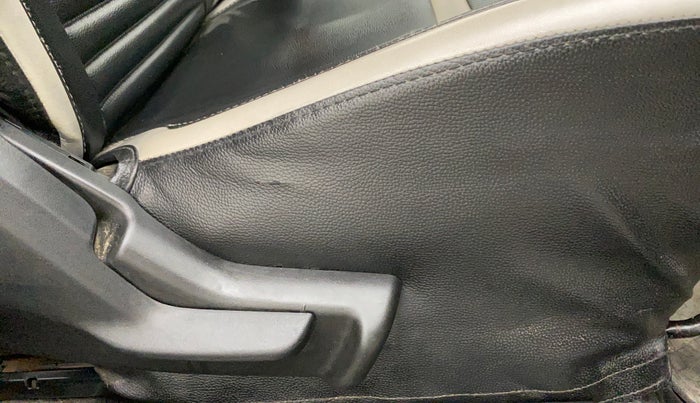 2020 Maruti Baleno SIGMA PETROL 1.2, CNG, Manual, 60,010 km, Driver Side Adjustment Panel