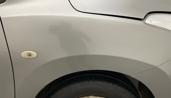 2020 Maruti Baleno SIGMA PETROL 1.2, CNG, Manual, 60,010 km, Right fender - Minor scratches