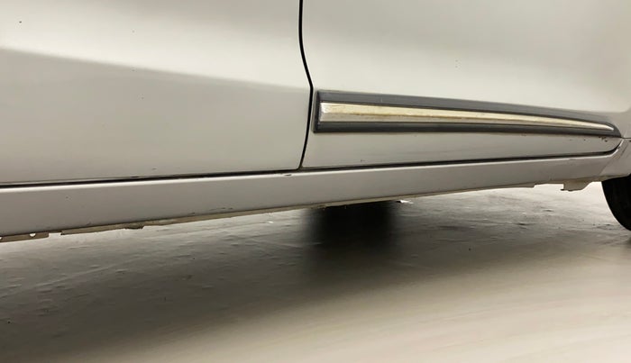 2020 Maruti Baleno SIGMA PETROL 1.2, CNG, Manual, 60,010 km, Right running board - Minor scratches