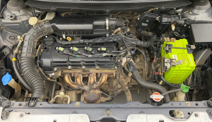 2020 Maruti Baleno SIGMA PETROL 1.2, CNG, Manual, 60,010 km, Open Bonet