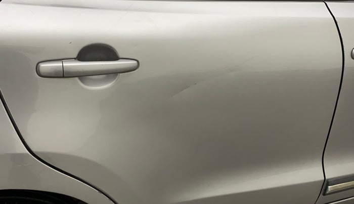 2020 Maruti Baleno SIGMA PETROL 1.2, CNG, Manual, 60,010 km, Right rear door - Minor scratches