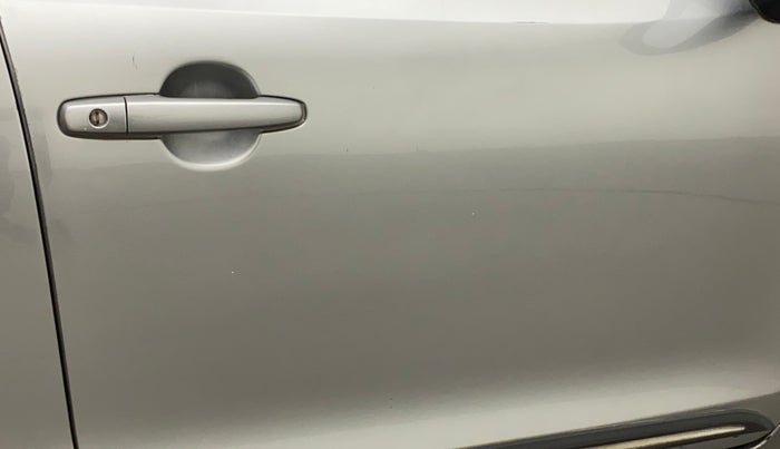 2020 Maruti Baleno SIGMA PETROL 1.2, CNG, Manual, 60,010 km, Driver-side door - Minor scratches
