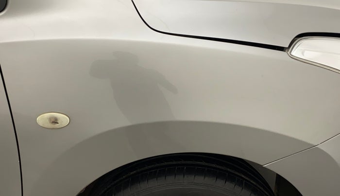 2020 Maruti Baleno SIGMA PETROL 1.2, CNG, Manual, 60,010 km, Right fender - Slightly dented