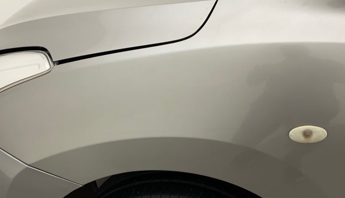 2020 Maruti Baleno SIGMA PETROL 1.2, CNG, Manual, 60,010 km, Left fender - Minor scratches