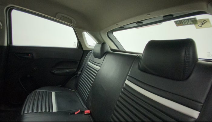 2020 Maruti Baleno SIGMA PETROL 1.2, CNG, Manual, 60,010 km, Right Side Rear Door Cabin