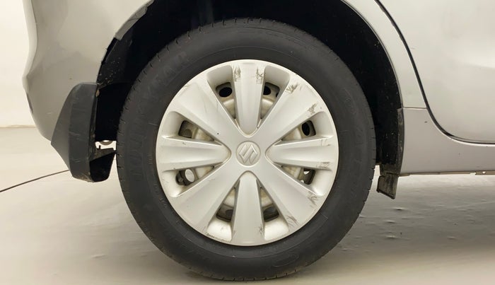 2020 Maruti Baleno SIGMA PETROL 1.2, CNG, Manual, 60,010 km, Right Rear Wheel