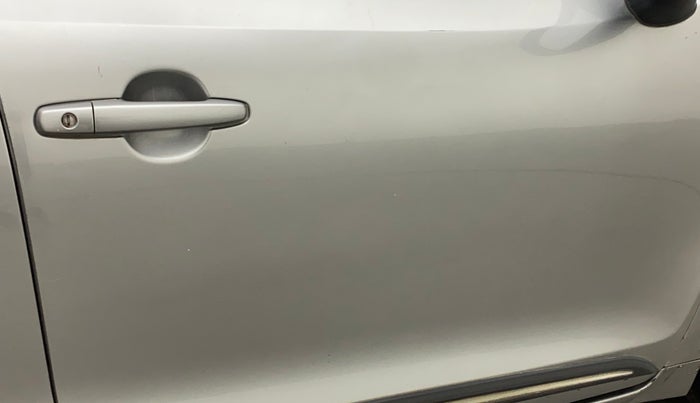 2020 Maruti Baleno SIGMA PETROL 1.2, CNG, Manual, 60,010 km, Driver-side door - Slightly dented