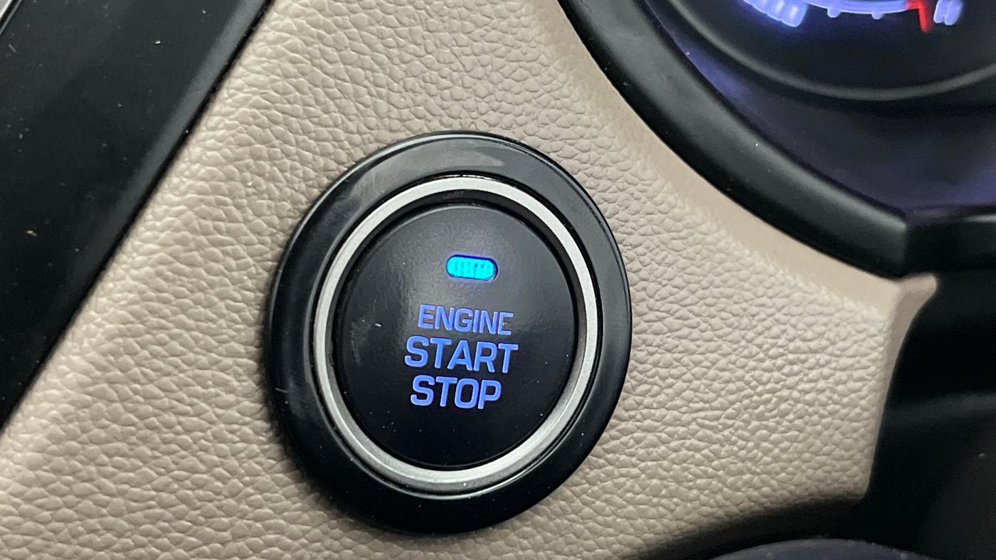 2015 Hyundai Elite i20 ASTA 1.2, Petrol, Manual, 50 km, Keyless Start/ Stop Button