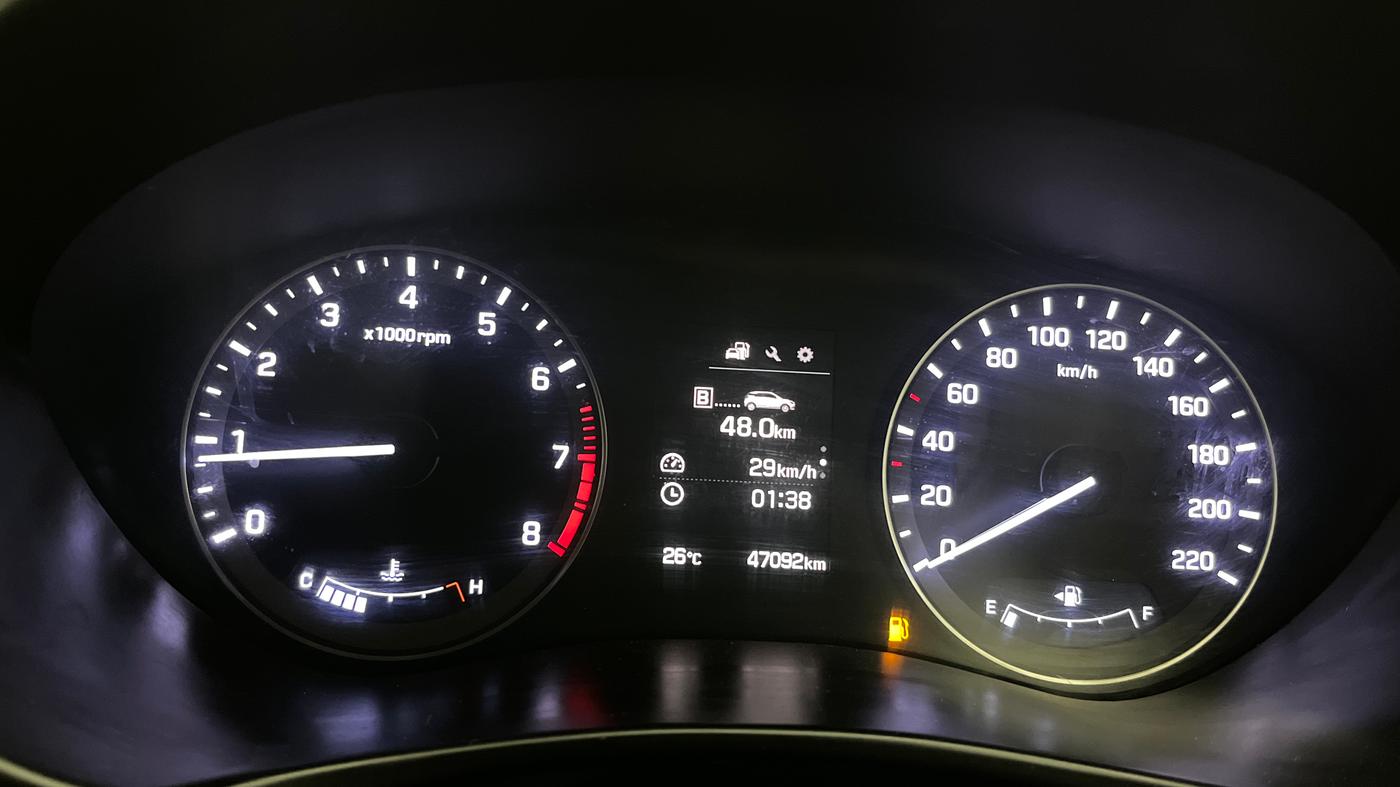 2015 Hyundai Elite i20 ASTA 1.2, Petrol, Manual, 50 km, Odometer Image