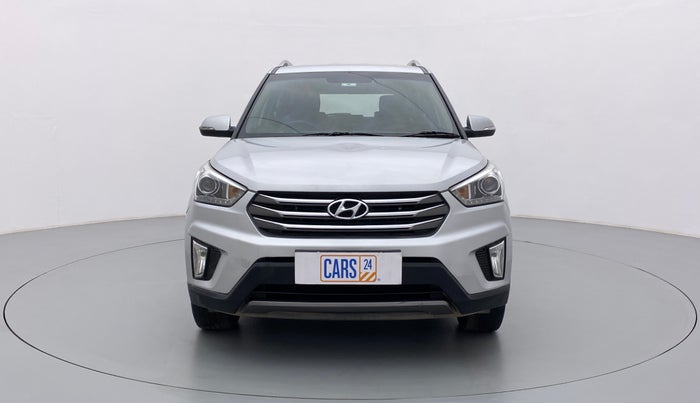 2016 Hyundai Creta 1.6 SX (O) CRDI, Diesel, Manual, 97,793 km, Front